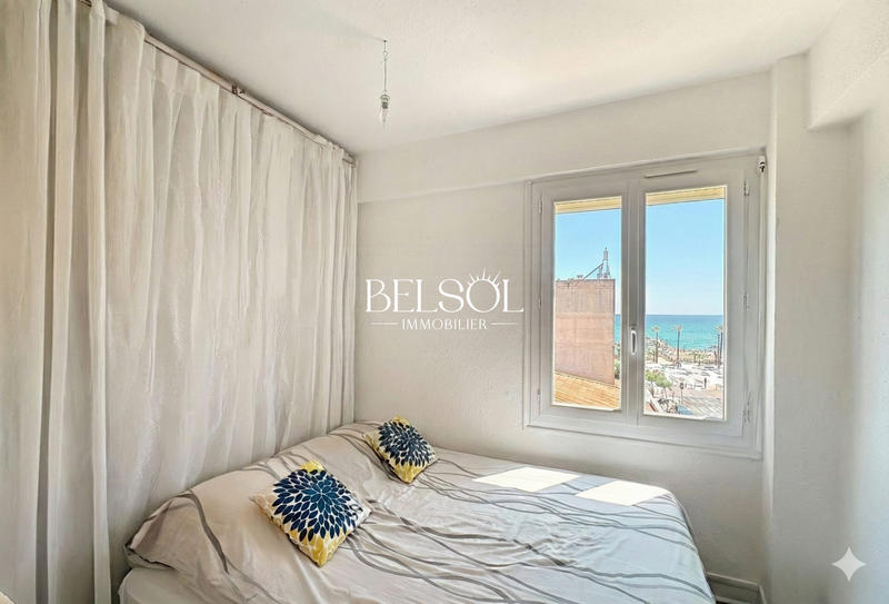 Appartement - 36 m² - 2 pièces