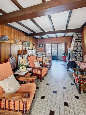 Maison - 175 m² - 7 pièces