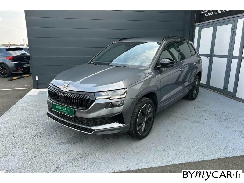 Skoda Karoq 1.5 Tsi Evo 2 150 ch Act Dsg7 Sportline