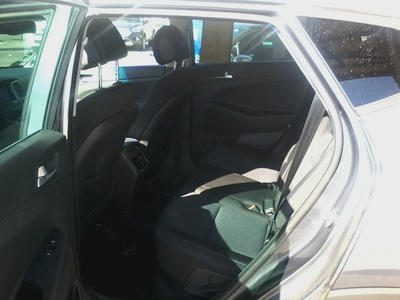 Hyundai Tucson 2.0 CRDi 136 2wd Creative