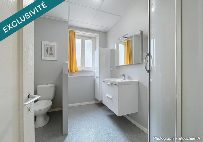 Appartement - 81 m² - 4 pièces