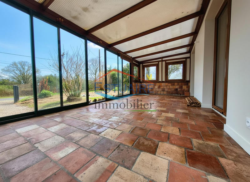 Maison - 120 m² - 5 pièces