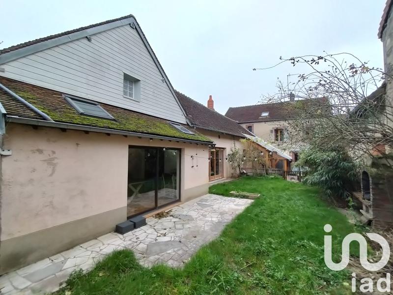 Maison de village - 185 m² - 7 pièces