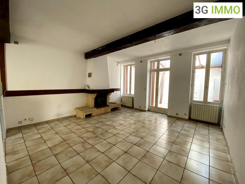 Maison de ville - 140 m² - 5 pièces