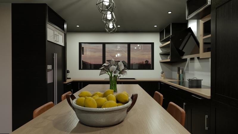 Maison - 144 m² - 6 pièces