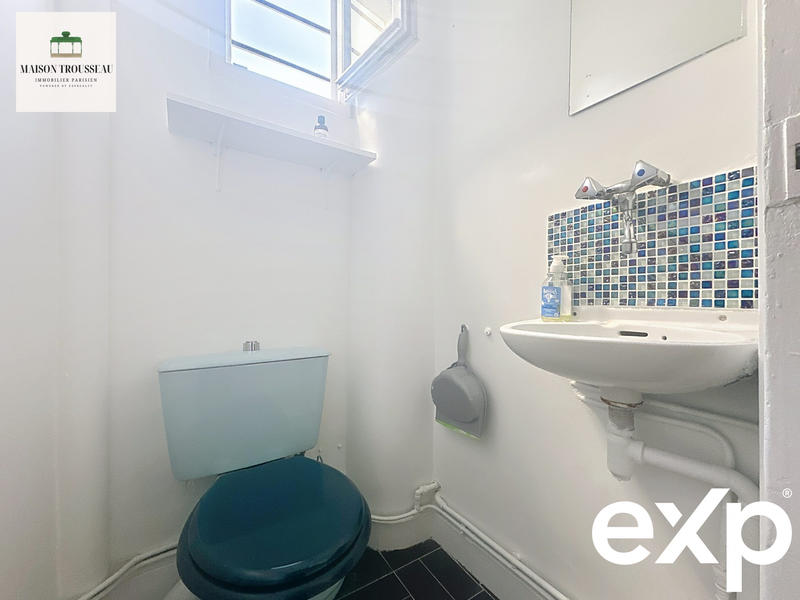 Appartement - 48 m² - 2 pièces