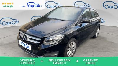 Mercedes Classe B 180 122 7g-Tronic Inspiration