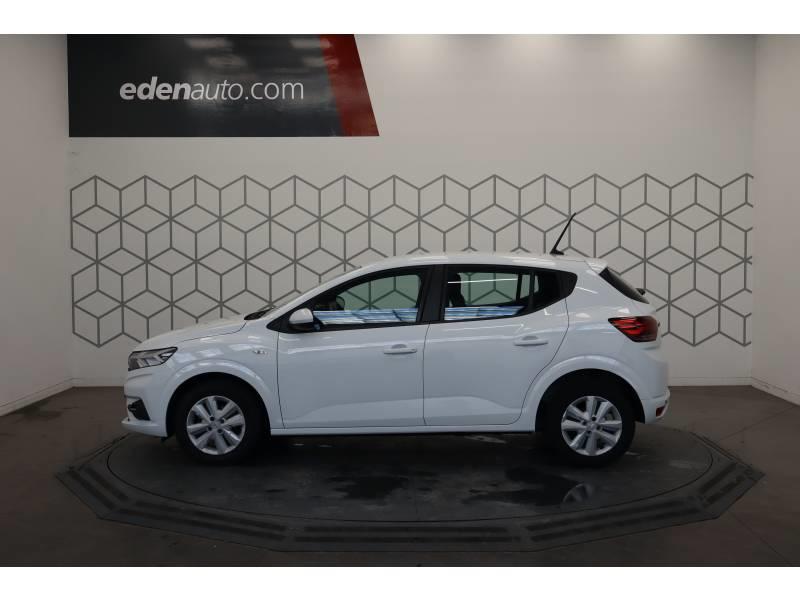 Dacia Sandero Eco-G 100 - 22 Confort