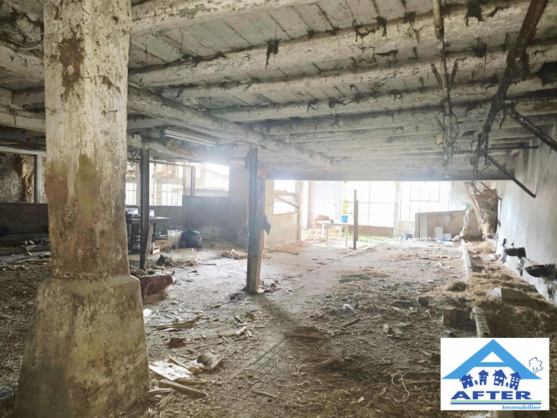 Maison - 300 m² - 4 pièces