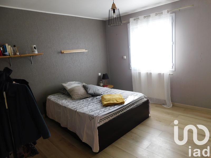 Maison - 128 m² - 5 pièces