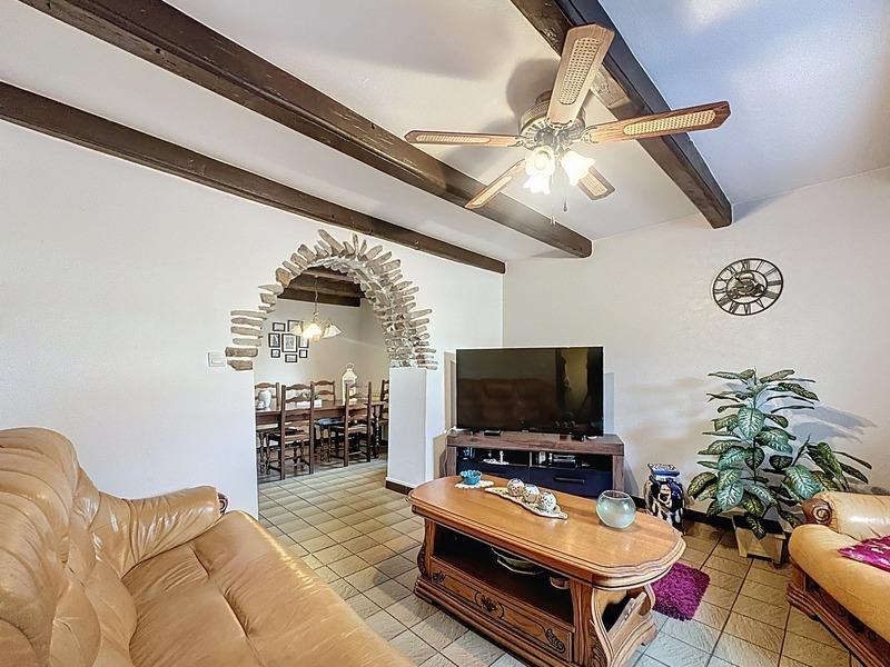 Maison - 114 m² - 6 pièces