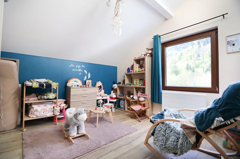 Maison - 115 m² - 4 pièces