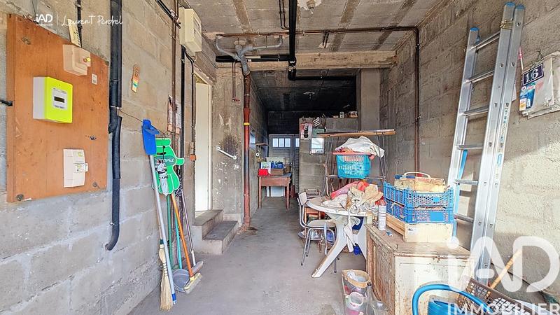 Maison - 98 m² - 4 pièces