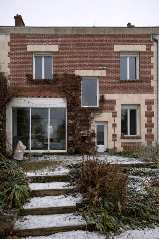 Maison - 196 m² - 8 pièces