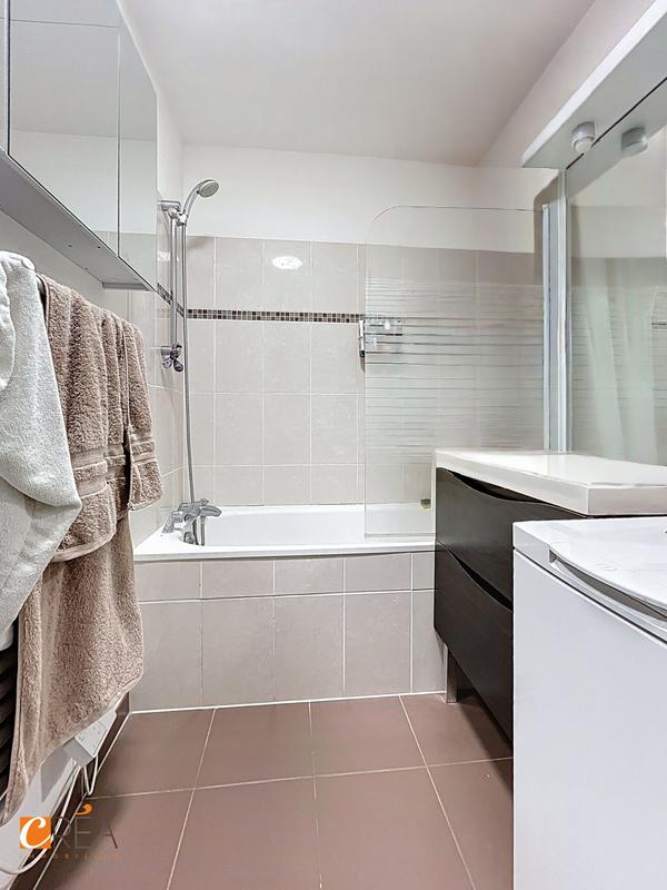 Appartement - 40 m² - 2 pièces