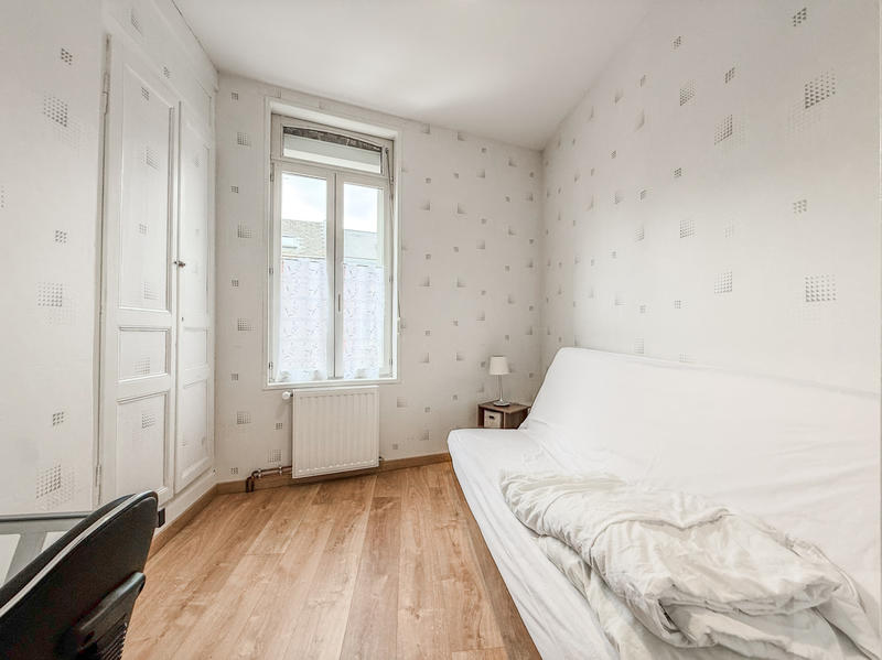 Maison - 42 m² - 3 pièces