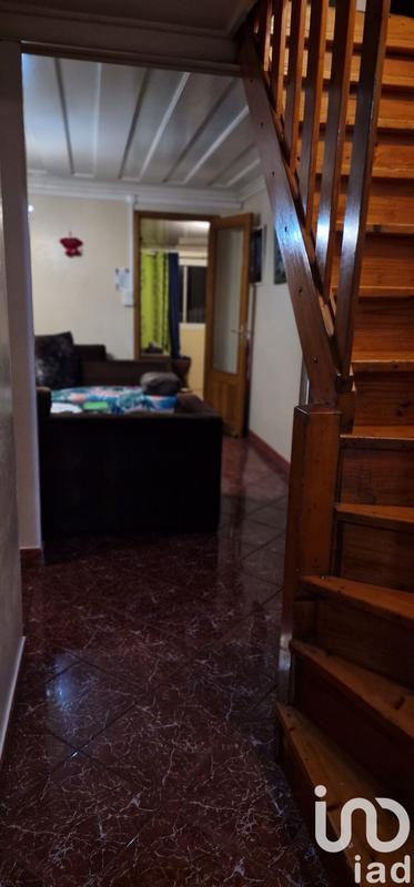 Maison - 121 m² - 4 pièces