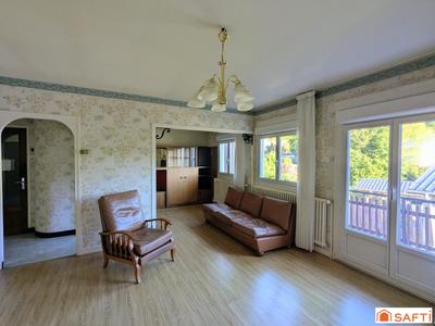 Maison - 71 m² - 3 pièces