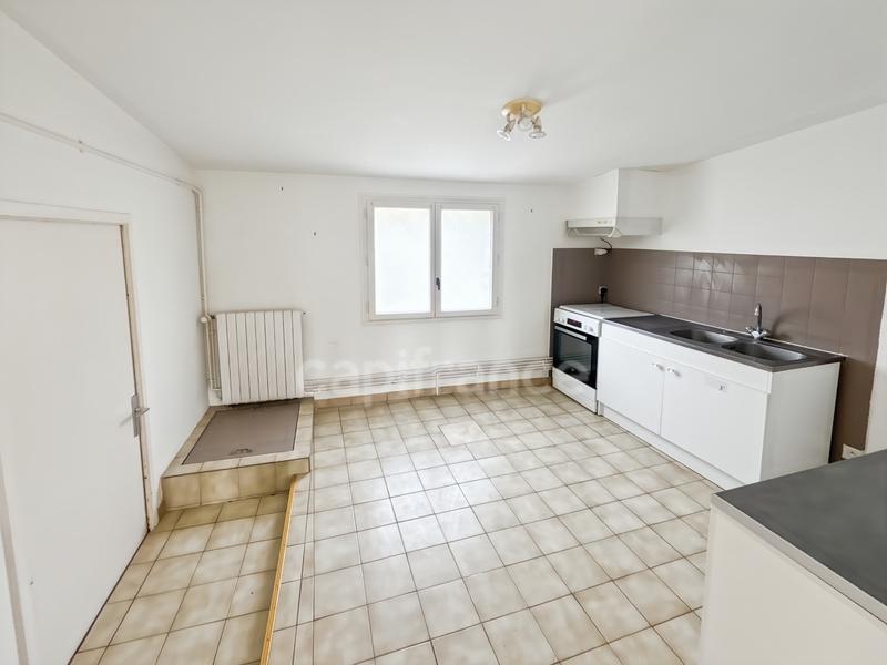 Maison - 86 m² - 5 pièces