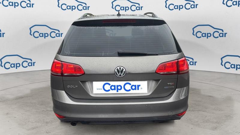 Volkswagen Golf Sw 1.6 Tdi 105 Trendline Business