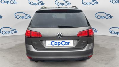 Volkswagen Golf Sw 1.6 Tdi 105 Trendline Business