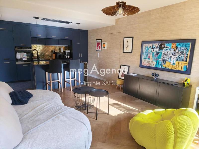 Maison - 97 m² - 4 pièces