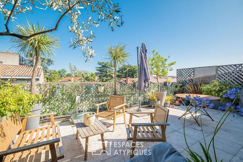 Appartement - 85 m² - 4 pièces