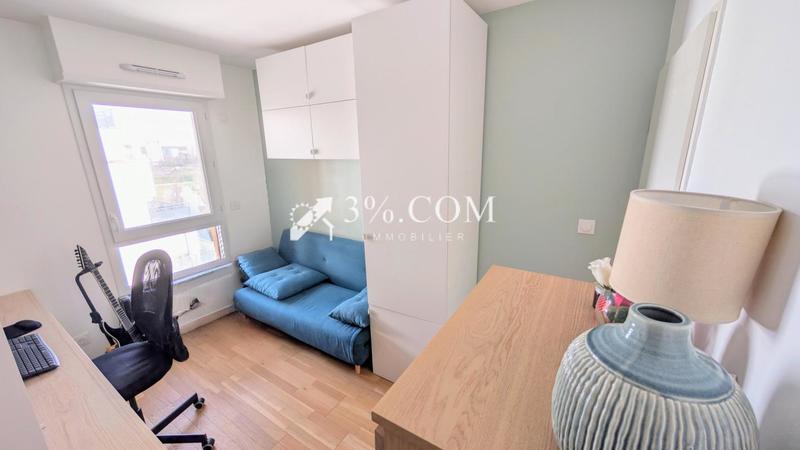 Appartement - 91 m² - 5 pièces