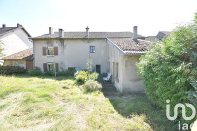 Maison - 145 m² - 5 pièces