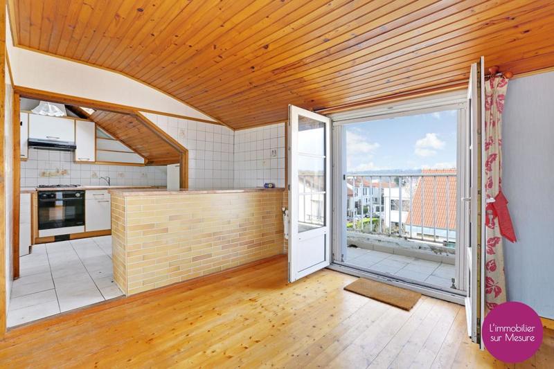 Appartement - 48 m² - 2 pièces