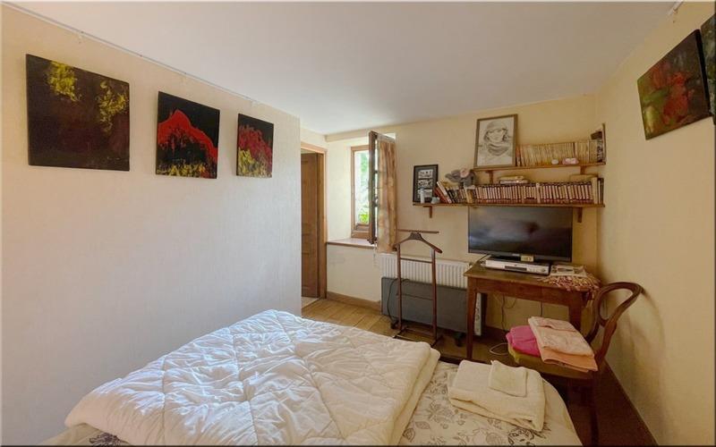 Corps de ferme - 161 m² - 8 pièces