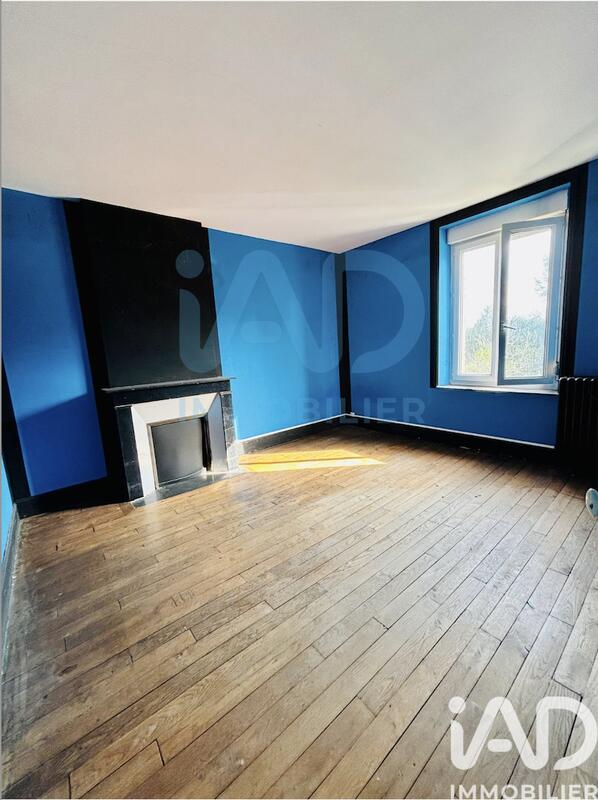 Maison - 190 m² - 6 pièces