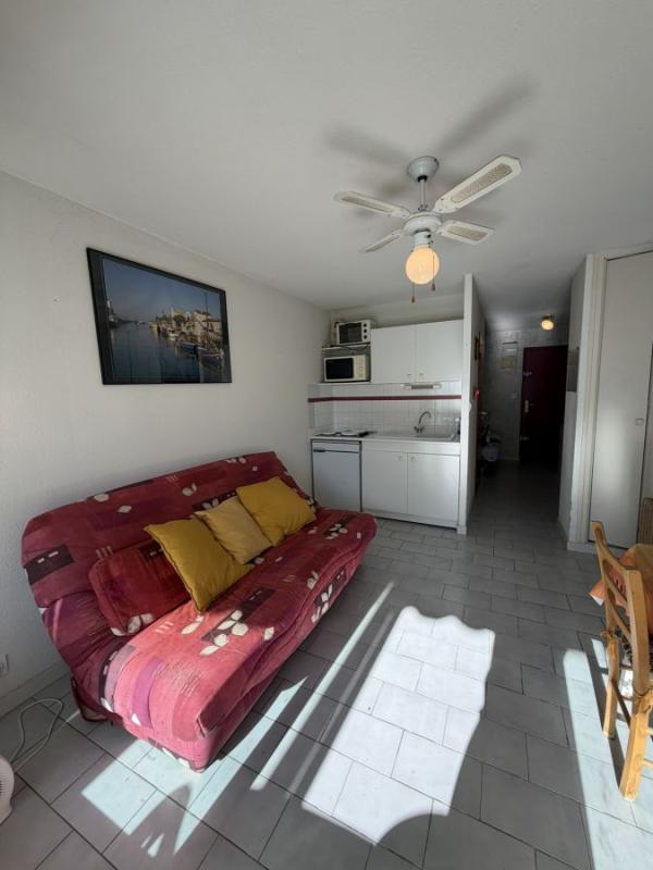 Studio - 23 m² - 1 pièce