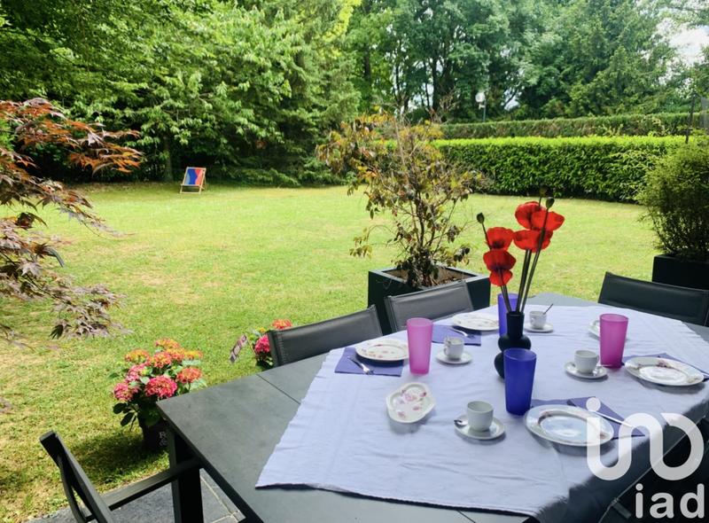 Maison de maîtres - 191 m² - 7 pièces