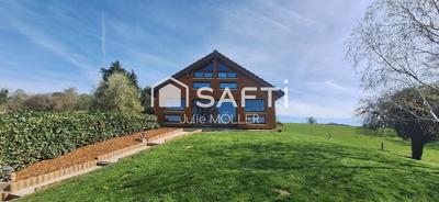 Maison - 127 m² - 4 pièces