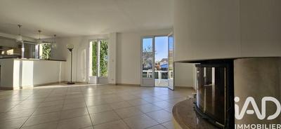 Maison - 107 m² - 5 pièces