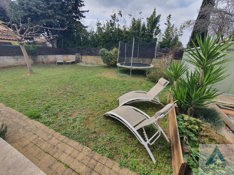 Maison - 82 m² - 4 pièces