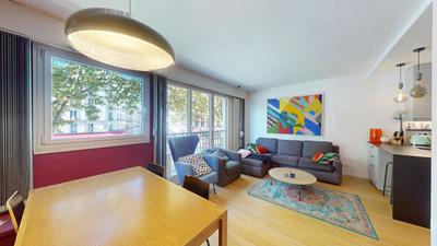 Appartement - 86 m² - 4 pièces