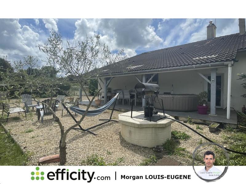 Longère - 174 m² - 7 pièces