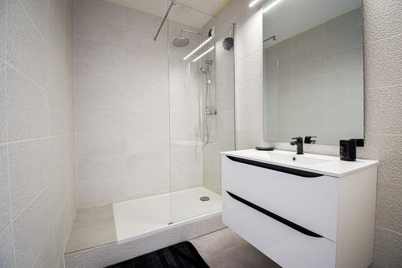 Appartement - 58 m² - 3 pièces