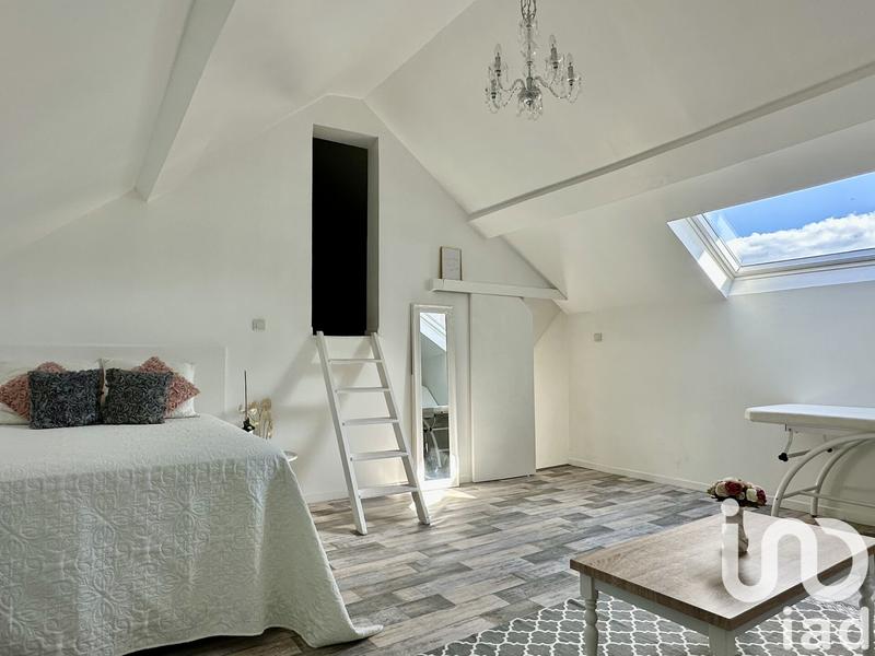 Maison - 162 m² - 6 pièces