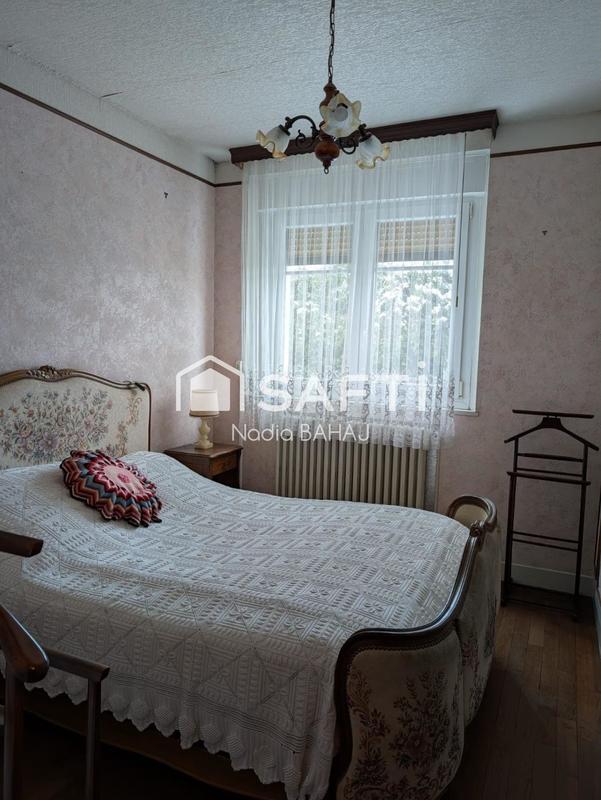 Maison de ville - 60 m² - 4 pièces