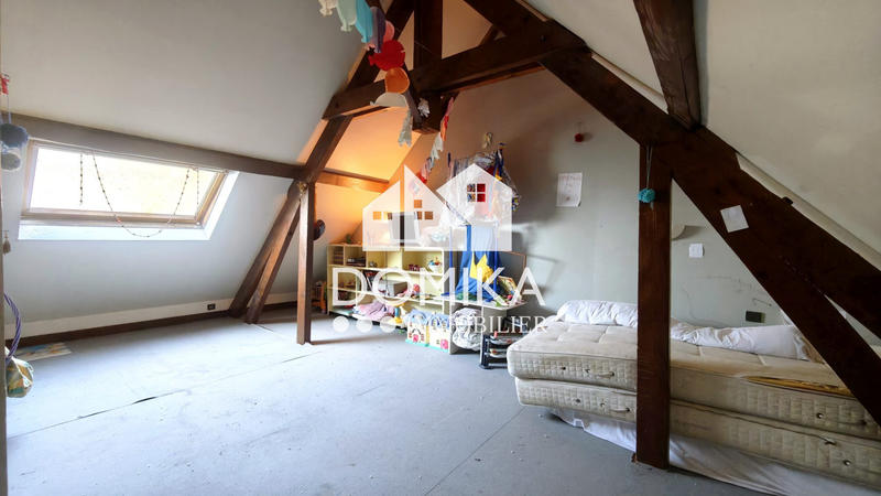 Maison ancienne - 198 m² - 5 pièces