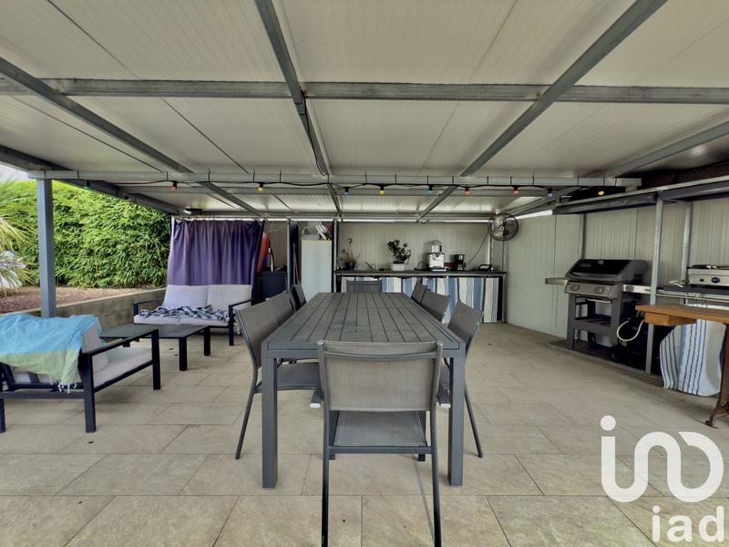 Maison - 173 m² - 6 pièces