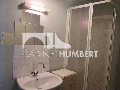 Studio - 25 m² - 1 pièce