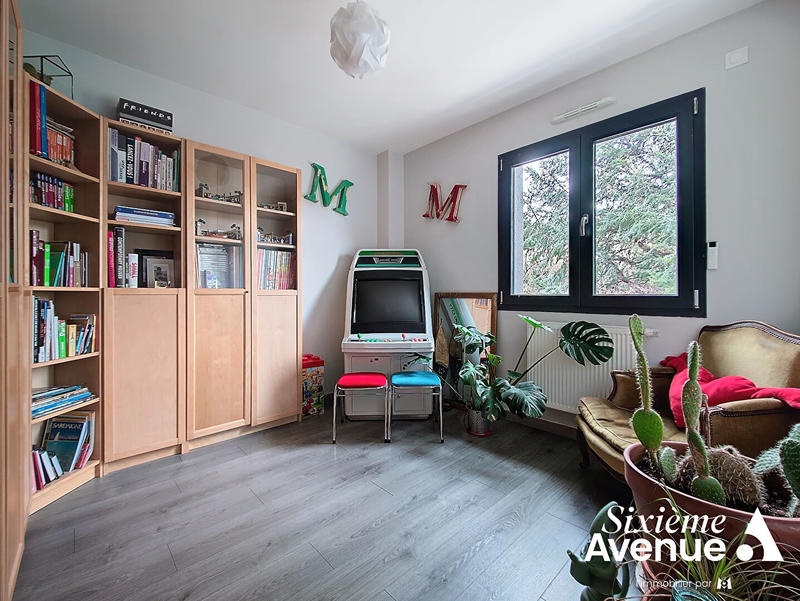 Maison - 165 m² - 7 pièces