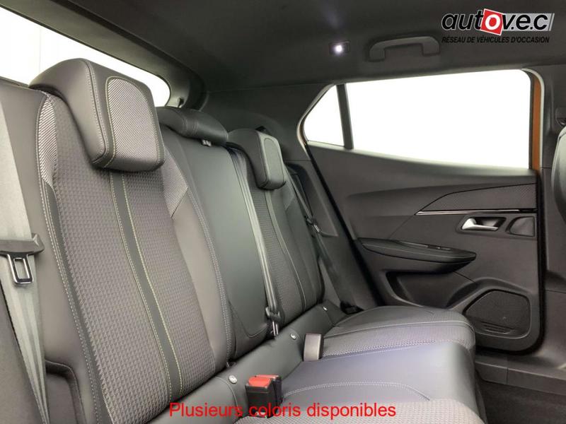 Peugeot 2008 Nouveau Moteur Électrique 136 Ch Gt