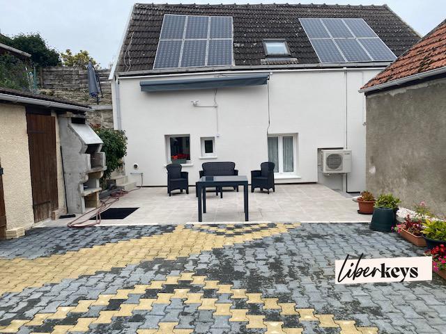 Maison de campagne - 80 m² - 4 pièces