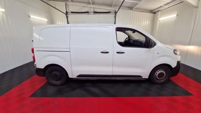 Citroën Jumpy m BlueHDi 120 s&amp;amp;S Bvm6 (300 Nm) Driver