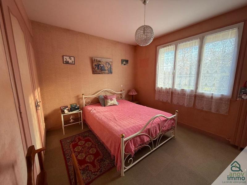 Maison - 79 m² - 4 pièces